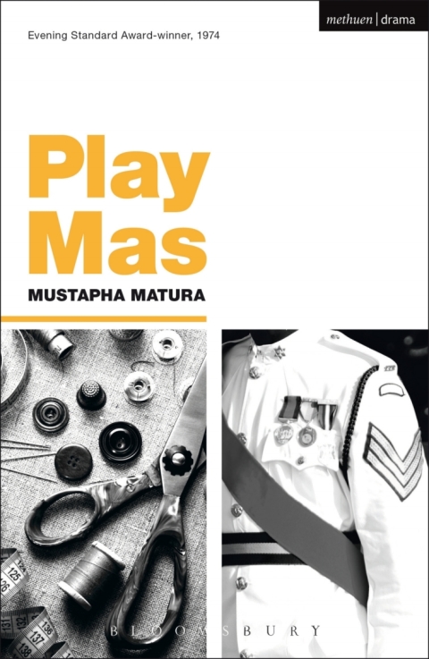 Cover image for book Play Mas