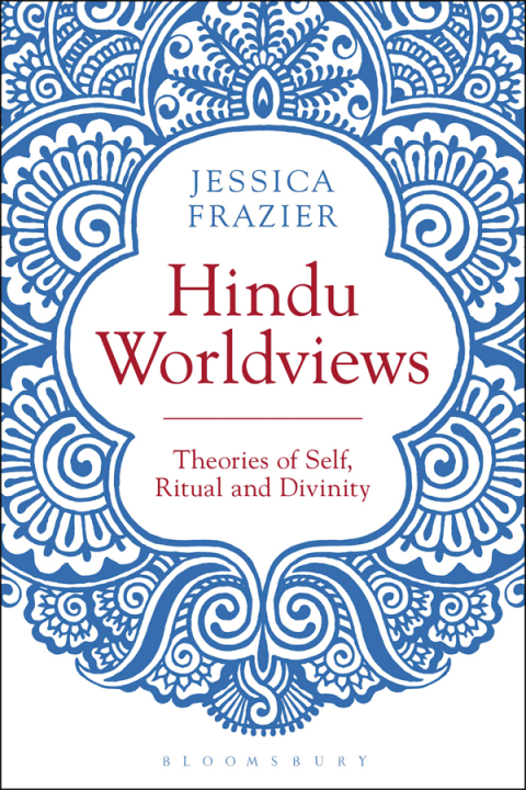 Cover image for book Hindu Worldviews