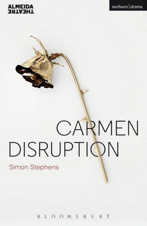 Cover image for book Carmen Disruption