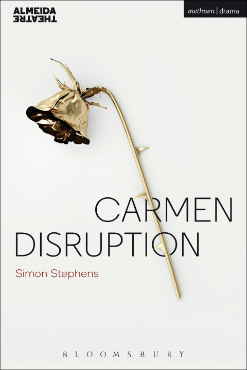 Cover image for book Carmen Disruption