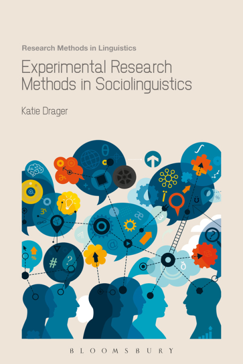 Cover image for book Experimental Research Methods in Sociolinguistics
