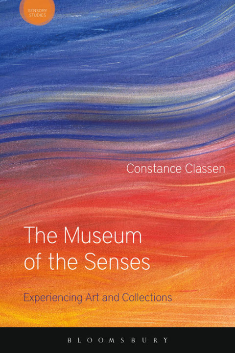 Cover image for book The Museum of the Senses