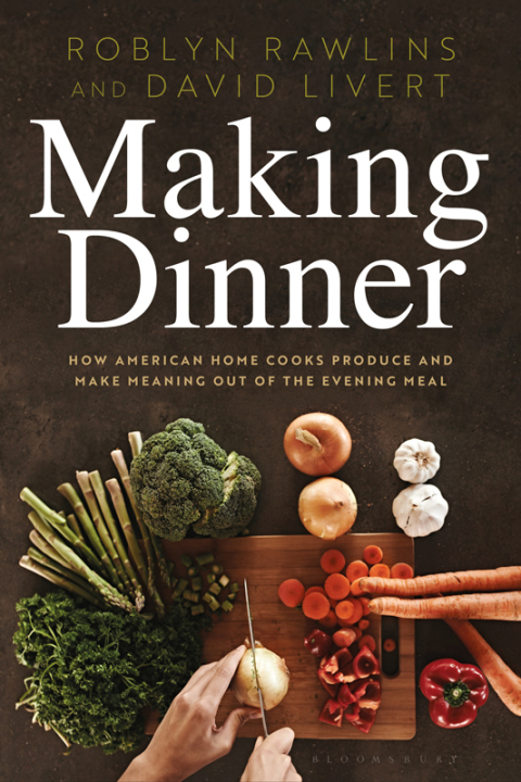 Cover image for book Making Dinner