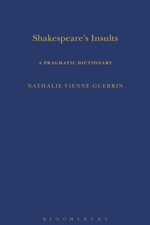 Cover image for book Shakespeare's Insults