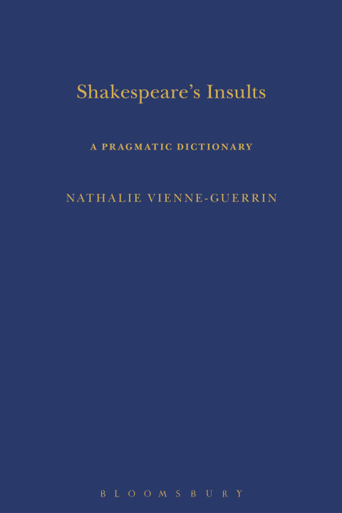 Cover image for book Shakespeare's Insults
