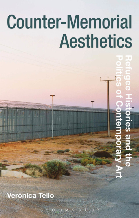 Cover image for book Counter-Memorial Aesthetics
