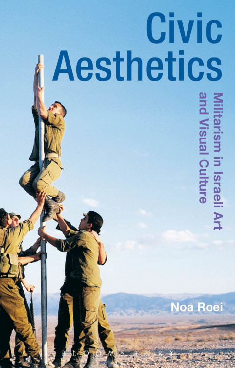 Cover image for book Civic Aesthetics