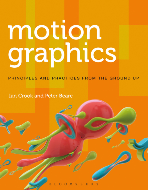 Cover image for book Motion Graphics
