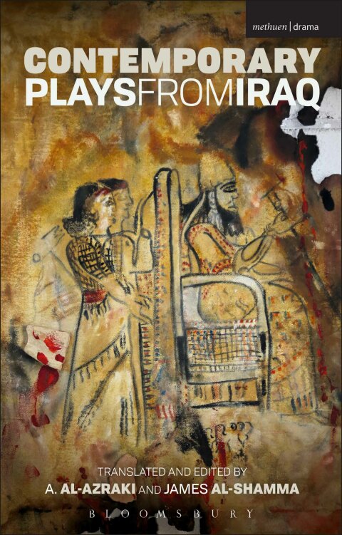Cover image for book Contemporary Plays from Iraq