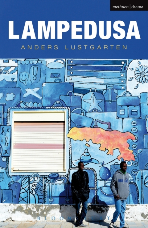 Cover image for book Lampedusa