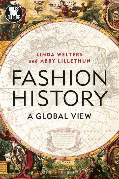 Cover image for book Fashion History