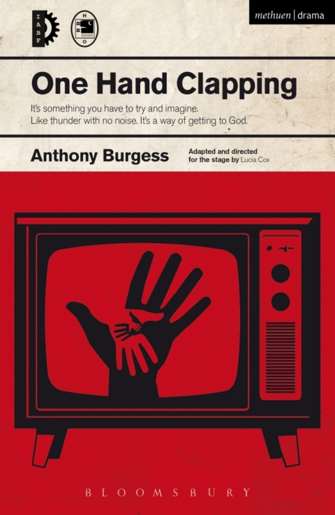 Cover image for book One Hand Clapping