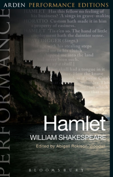 Cover image for book Hamlet: Arden Performance Editions