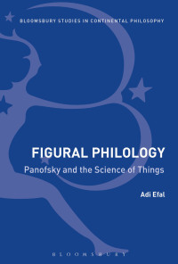 Cover image: Figural Philology 1st edition 9781350067288