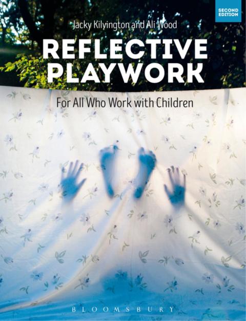 Cover image for book Reflective Playwork