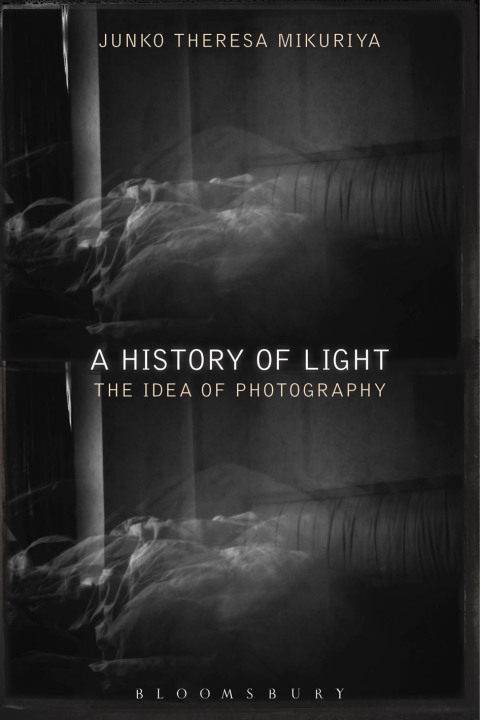 Cover image for book A History of Light