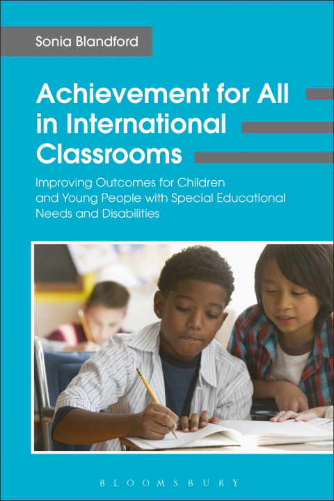 Cover image for book Achievement for All in International Classrooms