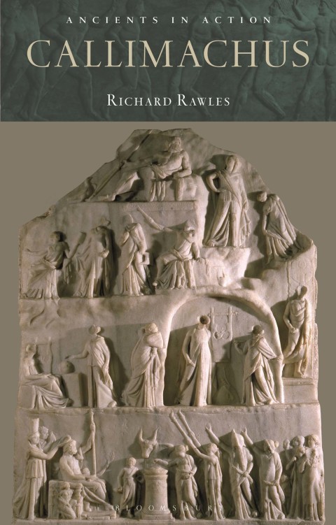 Cover image for book Callimachus