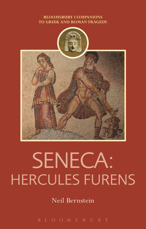 Cover image for book Seneca: Hercules Furens
