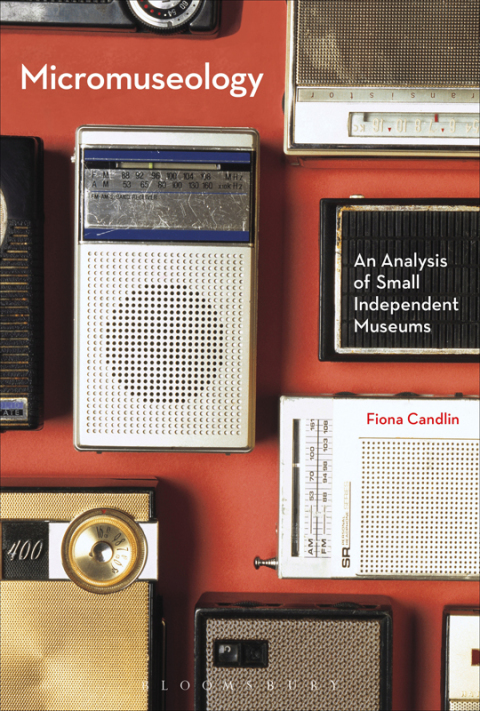 Cover image for book Micromuseology
