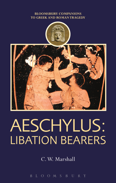 Cover image for book Aeschylus: Libation Bearers