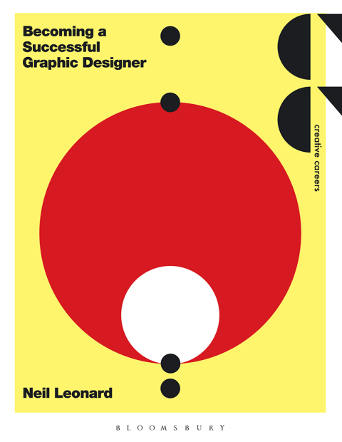 Cover image for book Becoming a Successful Graphic Designer