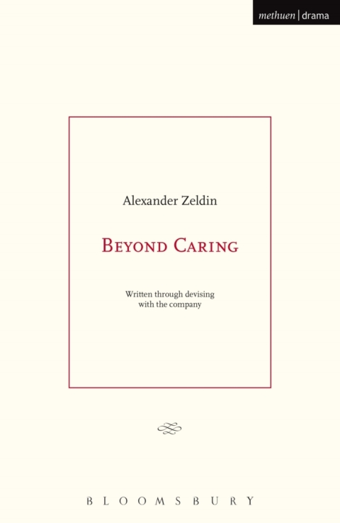 Cover image for book Beyond Caring