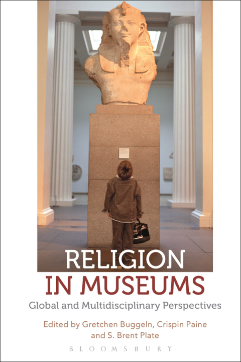 Cover image for book Religion in Museums