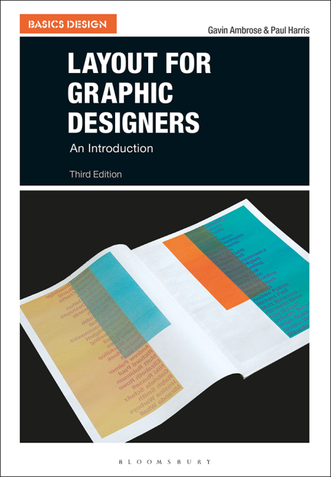 Cover image for book Layout for Graphic Designers
