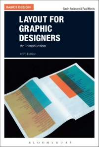 Cover image: Layout for Graphic Designers 3rd edition 9781474254793
