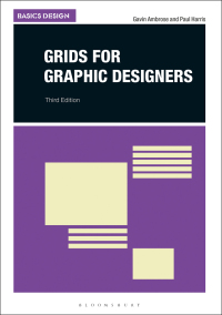 صورة الغلاف: Grids for Graphic Designers 3rd edition 9781474254779