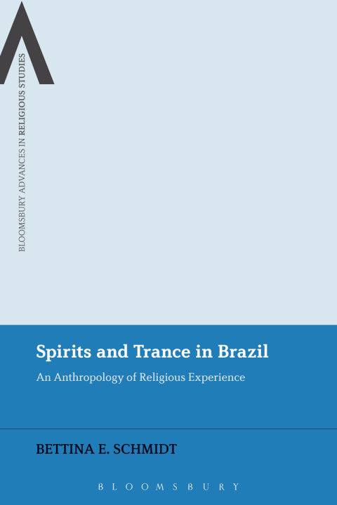 Cover image for book Spirits and Trance in Brazil