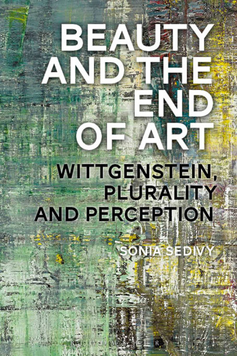 Cover image for book Beauty and the End of Art