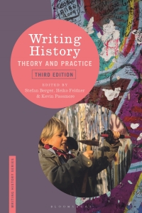 Cover image: Writing History 3rd edition 9781474255882