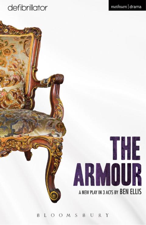 Cover image for book The Armour