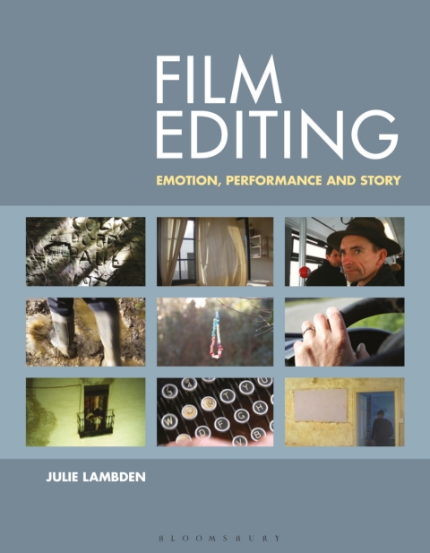 Cover image for book Film Editing
