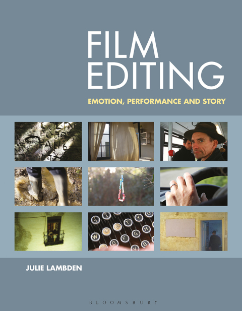 Cover image for book Film Editing