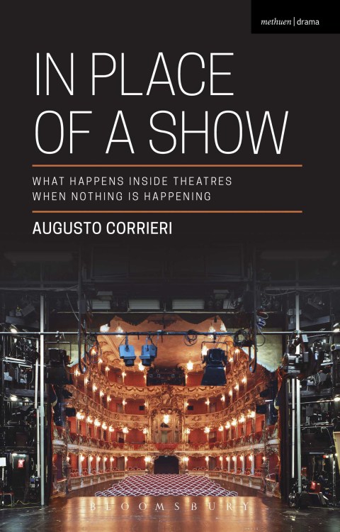Cover image for book In Place of a Show