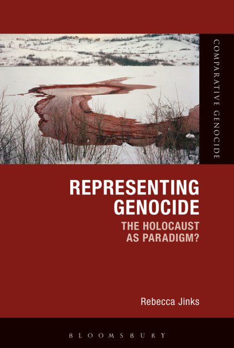 Cover image for book Representing Genocide