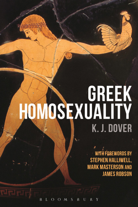 Cover image for book Greek Homosexuality
