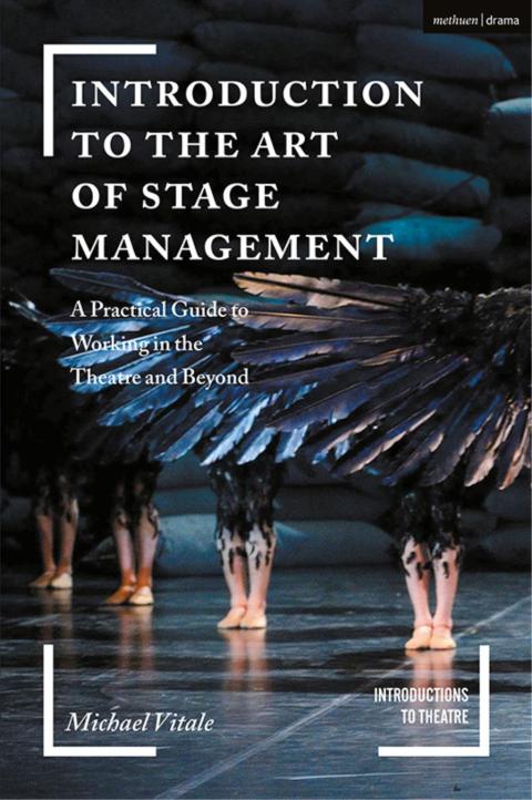 Cover image for book Introduction to the Art of Stage Management