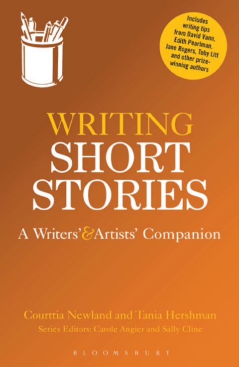 Cover image for book Writing Short Stories