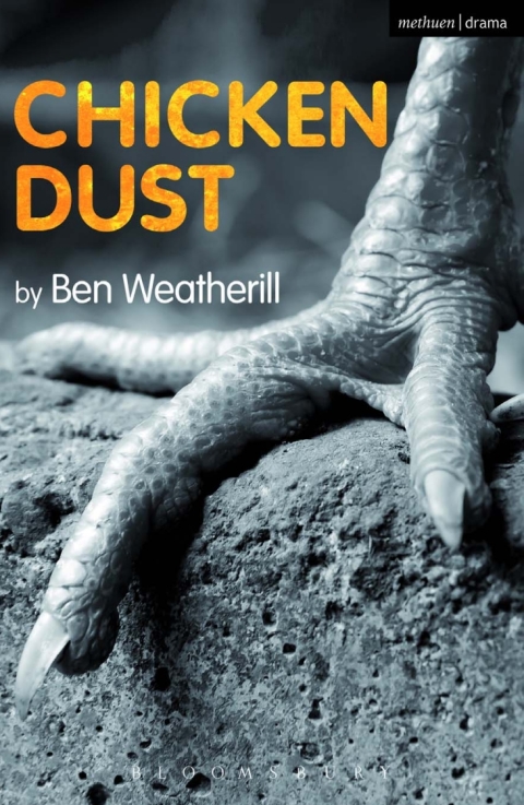 Cover image for book Chicken Dust
