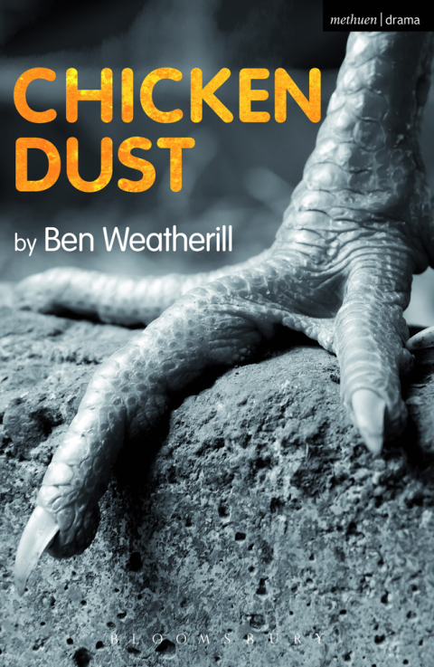 Cover image for book Chicken Dust