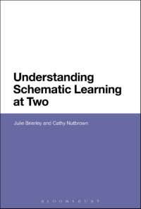 Cover image: Understanding Schematic Learning at Two 1st edition 9781350085282