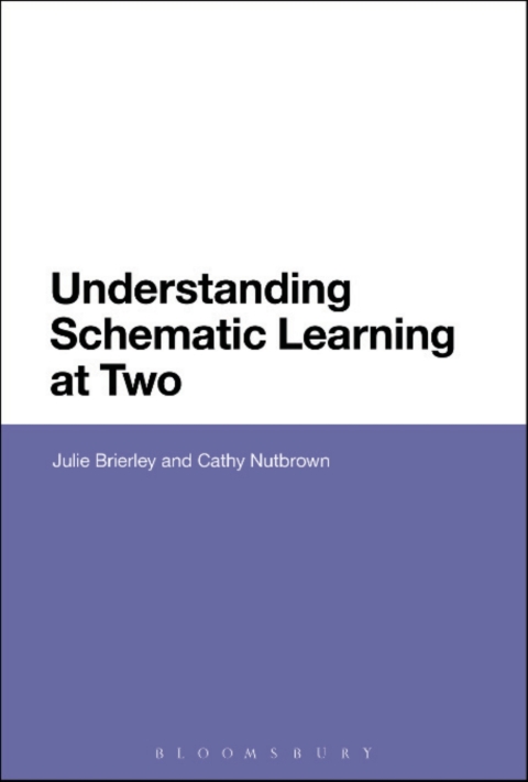Understanding Schematic Learning at Two