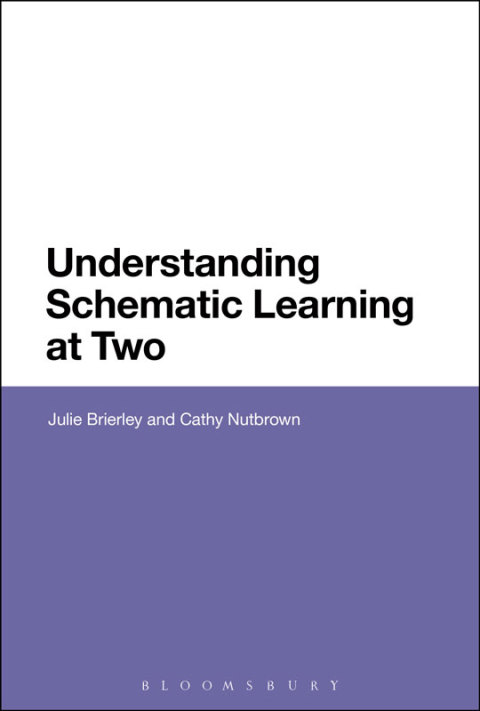 Understanding Schematic Learning at Two