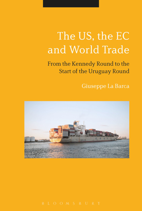 Cover image for book The US, the EC and World Trade