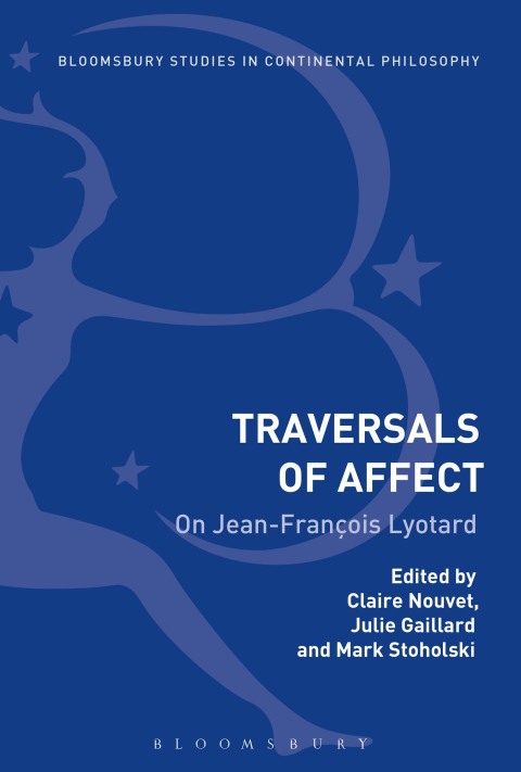 Cover image for book Traversals of Affect