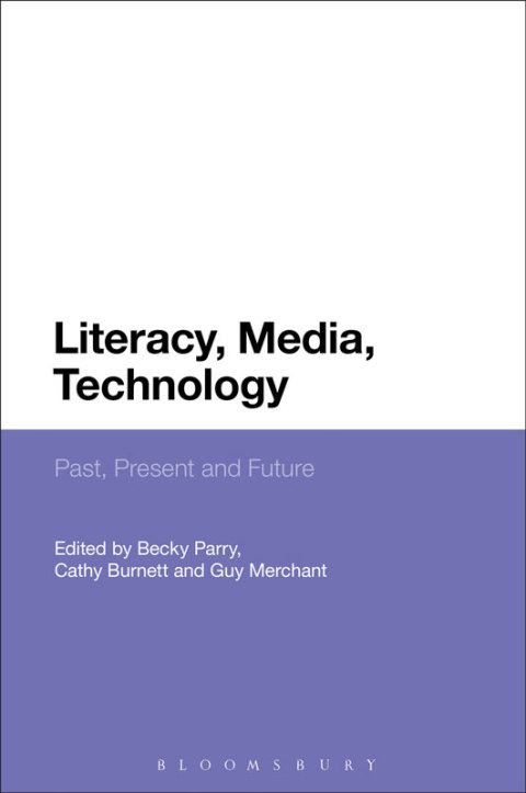 Cover image for book Literacy, Media, Technology